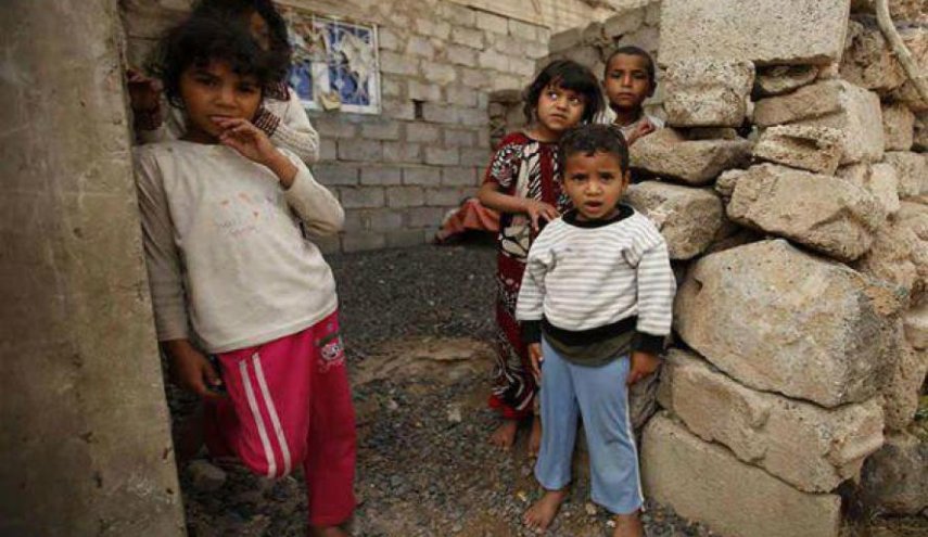 صنعا: برنامه جهانی غذا به سفارش عربستان کمک‌ها به ملت یمن را کاهش داد
