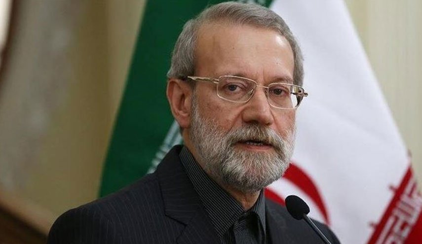 لاریجانی از حماسه آفرینی‌های ارتش در حوادث طبیعی و مقابله با شیوع کرونا قدردانی کرد