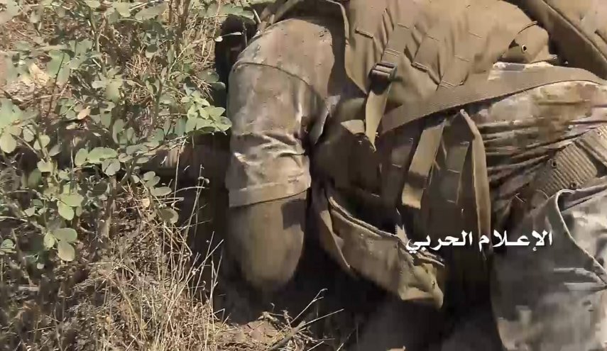  پیشروی مزدوران سعودی در مرز شمال یمن ناکام ماند
