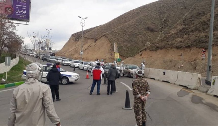 پایان فروردین اتمام محدودیت تردد بین استانی