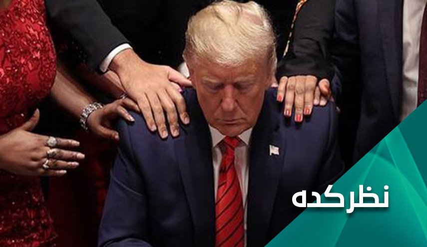 کرونا، ترامپ را به پرتگاه شکست در انتخابات نزدیک کرد