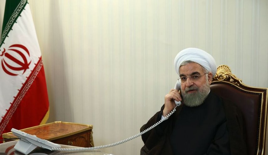 روحانی: بورس ایران باید به یک بازار بزرگ قابل اعتماد و با کمترین ضریب خطر تبدیل شود
