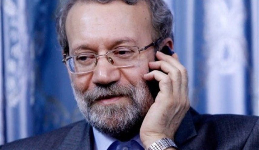 لاریجانی در تماس تلفنی «هنیه»: ایران همواره پشتیبان حقوق مردم مظلوم فلسطین است
