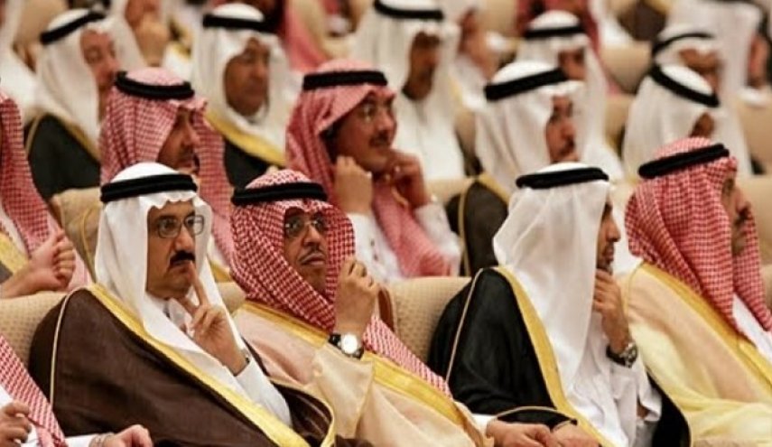 تعداد شاهزاده‌های مبتلا به کرونا افزایش یافته است