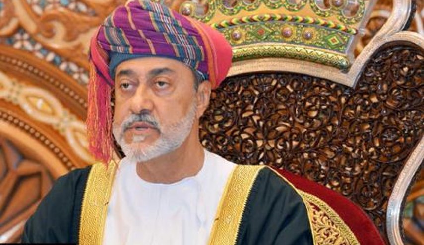 پیام تبریک سلطان عُمان به رئیس‌جمهور سوریه