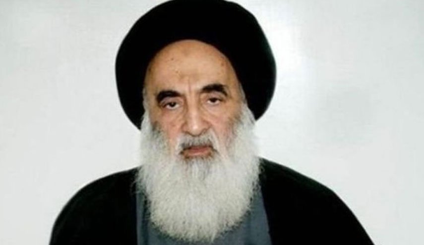 اقدام رییس جمهور عراق مبنی بر اجرای درخواست آیت الله سیستانی/ دستور صالح برای آزادی فرد توهین‌کننده به مرجع عالی دینی عراق