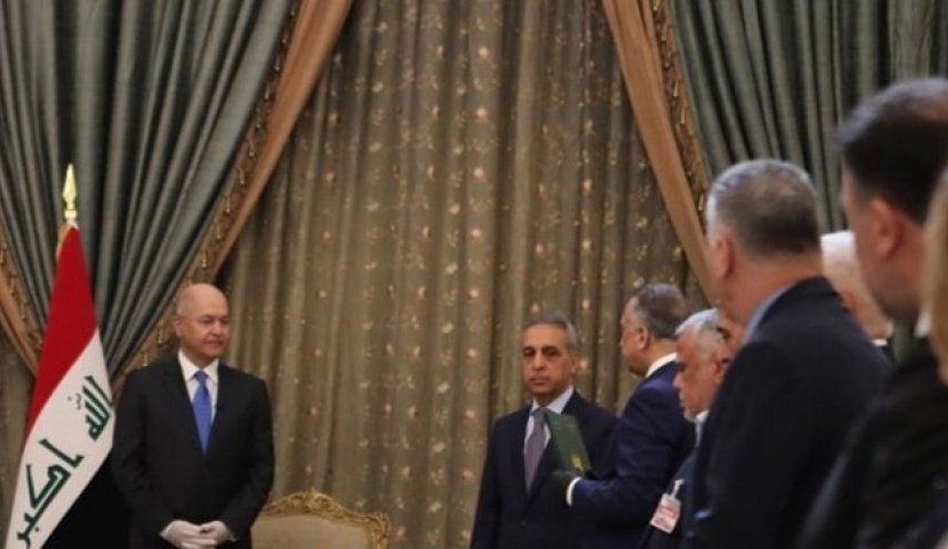 تداوم مذاکرات تشکیل دولت در عراق با محوریت اخراج نظامیان آمریکایی