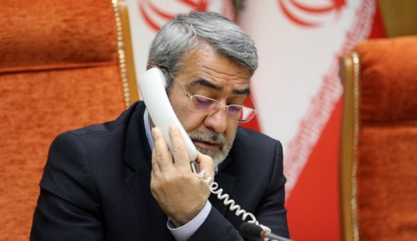 وزیر کشور: آمریکا در آزمون کرونا هم رد شد/ خدمات مرزی ایران و ترکیه ۲۴ ساعته شد
