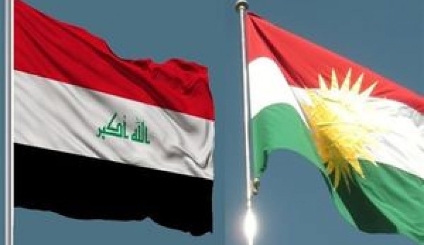 سفر یک هیات بلندپایه اقلیم کردستان عراق به بغداد