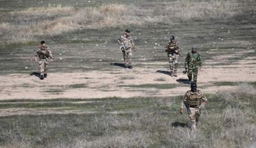 الحشد الشعبی عراق: 90 درصد بقایای داعش فلج شده‌‌‌ است