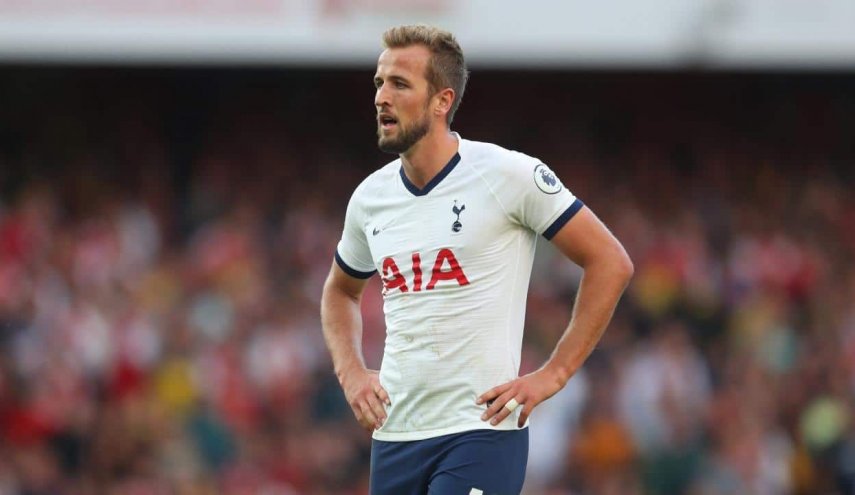 ريال مدريد يضع هاري كين في موقف محرج