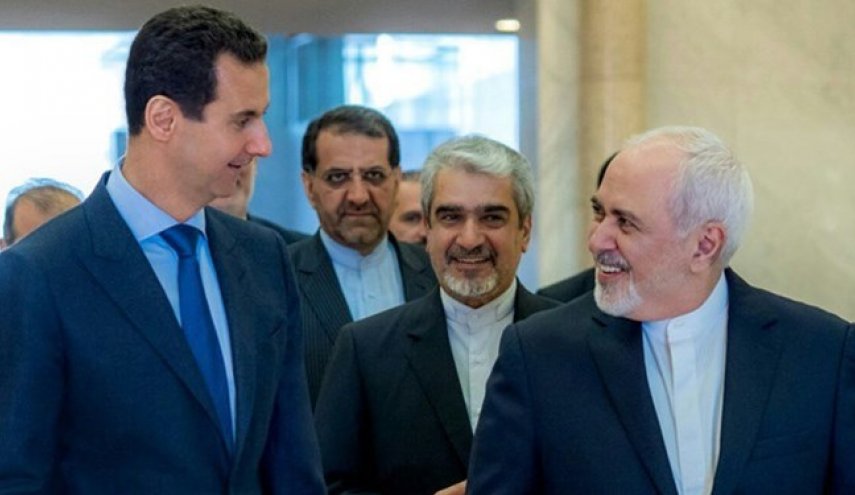 الوطن سوریه: سفر ظریف به دمشق برای بررسی نشست آتی «آستانه» است
