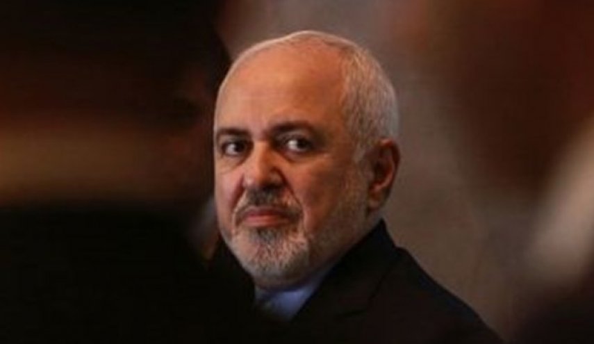 ظریف وارد دمشق شد
