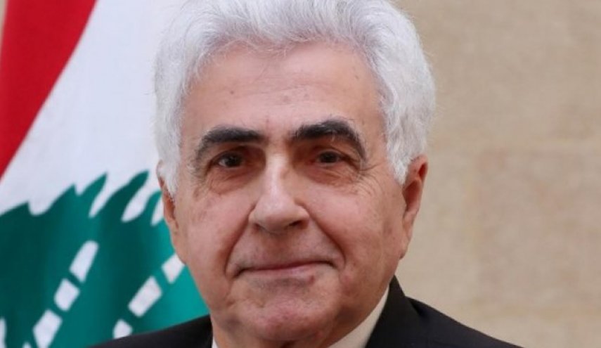 وزیر خارجه لبنان: با اسرائیل در حالت جنگ قرار داریم
