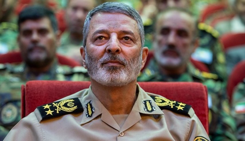 سرلشکر موسوی سالروز تأسیس سپاه پاسداران را تبریک گفت