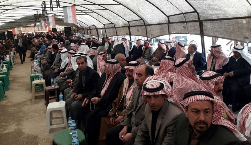 در نشست روس ها با شیوخ عشایر قامشلی چه گذشت؟
