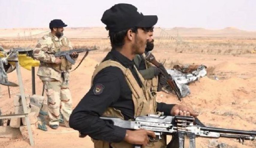 هلاکت ۱۰ تروریست داعشی در شمال بغداد
