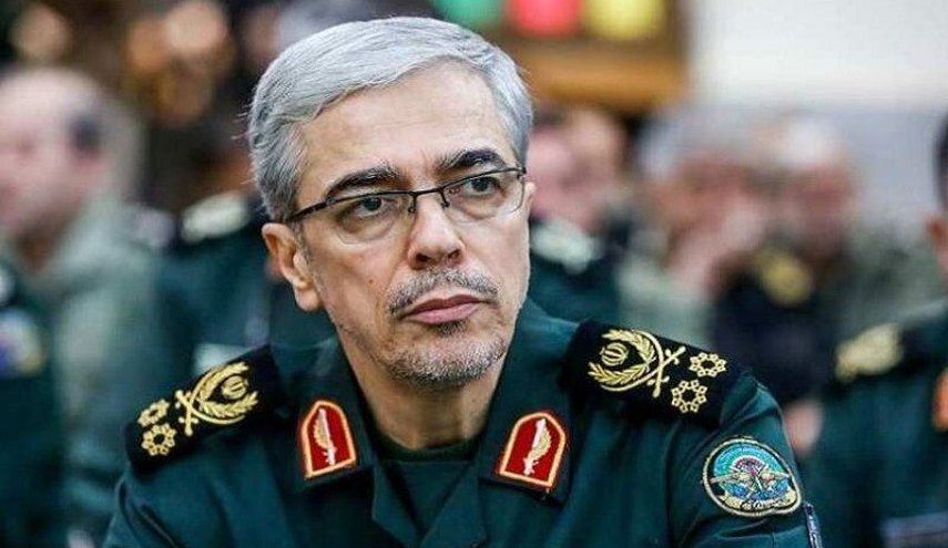 سرلشکر باقری: قدرت‌نمایی ماهواره نور موازنه قدرت را دچار تغییر و تحول کرده است