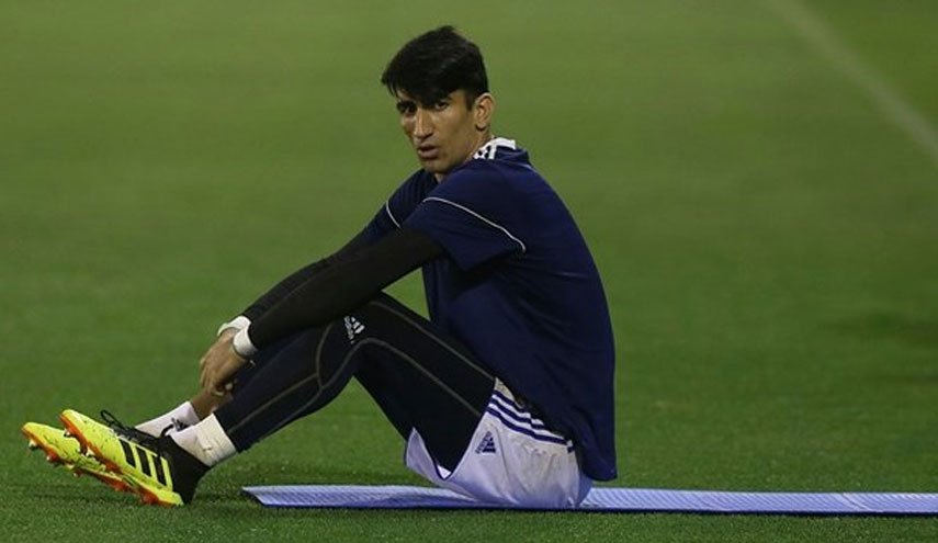 بیرانوند عزادار شد