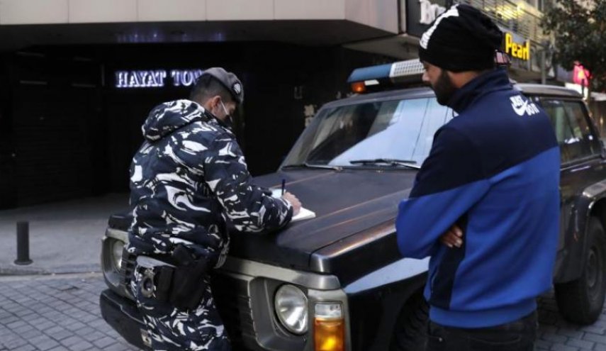 القوى الأمنية اللبنانية تواصل البحث عن مرتكب جريمة بعقلين

