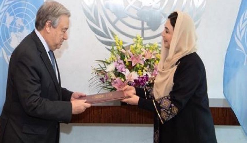 هماهنگ کننده سازمان ملل برای مبارزه با کرونا تعیین شد