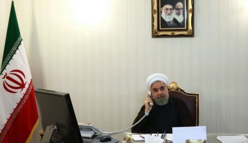 تاکید بر توسعه و تعمیق روابط با عمان / ضرورت همکاری کشورهای منطقه برای برقراری صلح و ثبات و امنیت