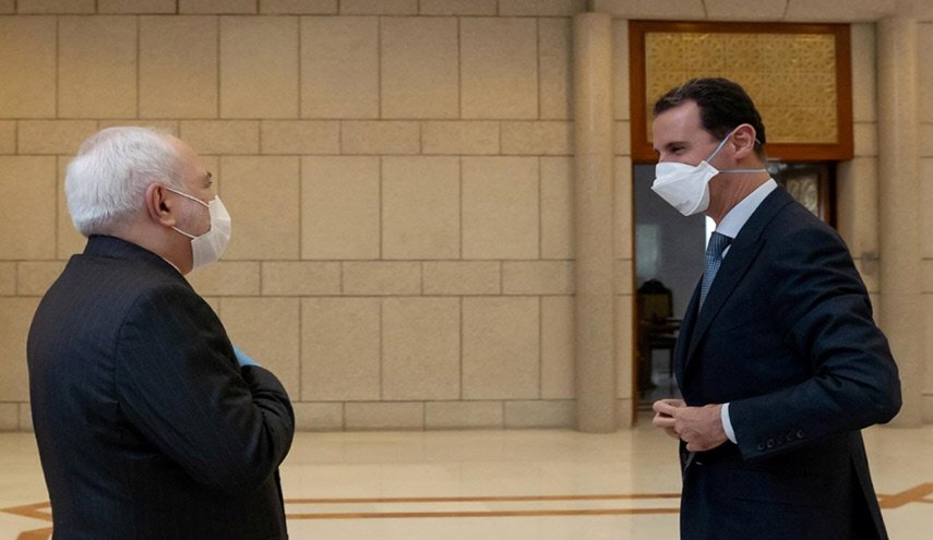 ايران وسوريا والتصدي للعدوان والحصار والكورونا