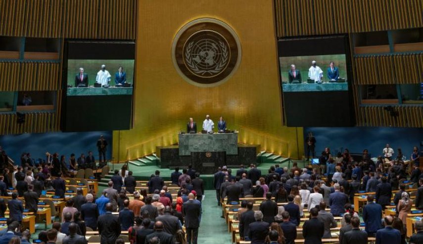 ۹ کشور جهان خواستار اقدام سازمان ملل در برابر آمریکا شدند
