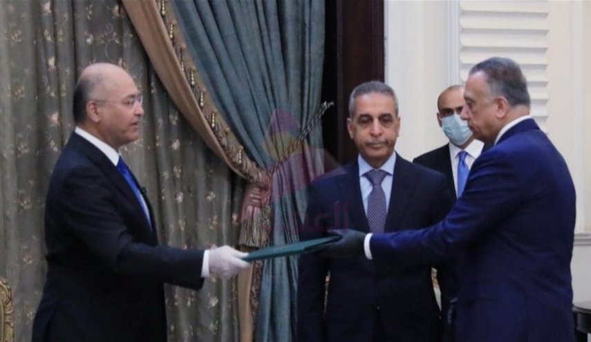 اعلام غیر رسمی اسامی 14 نامزد پیشنهادی کابینه جدید عراق
