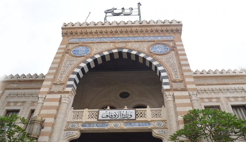 وزارة الأوقاف المصرية تتلقى خطابا رسميا من الصحة بشأن الصيام 