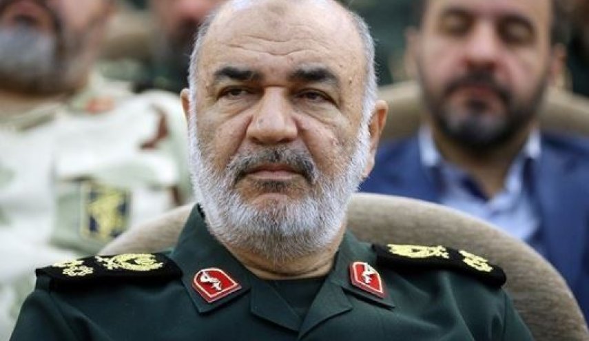 سرلشکر سلامی: سپاه برای مقابله با زیاده‌خواهی دشمنان آمادگی کامل دارد