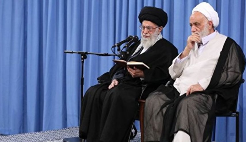 پاسخ رهبر انقلاب به نامه حجت‌الاسلام‌ قرائتی برای ترویج و تفسیر قرآن
