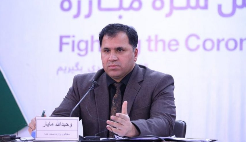 تعداد مبتلایان به کرونا در افغانستان از 1400 نفر گذشت