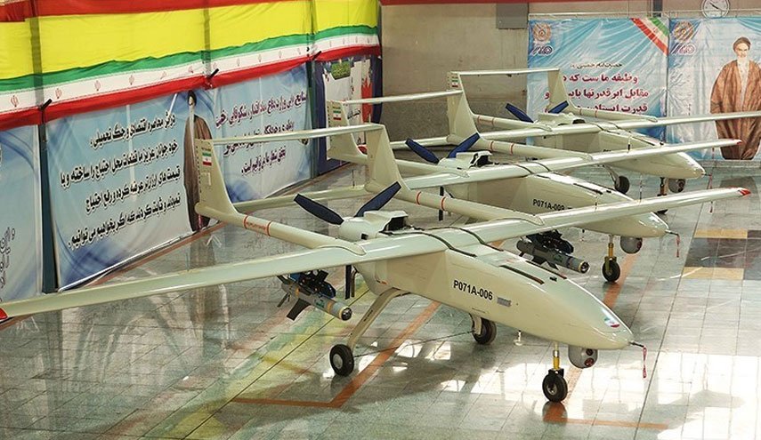 یگان‌های اطلاعات رزمی ارتش به پهپاد مجهز می‌شوند