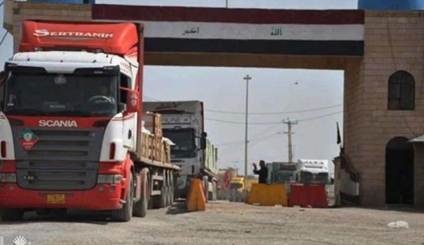 دولت عراق سه گذرگاه مرزی با ایران را باز می‌کند