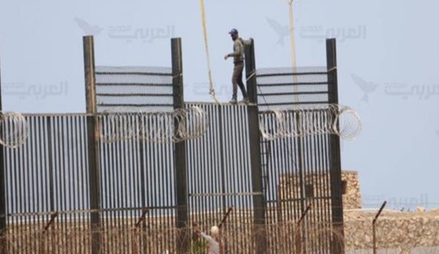 مصر دیوار الکترونیکی در مرز با غزه احداث می‌کند