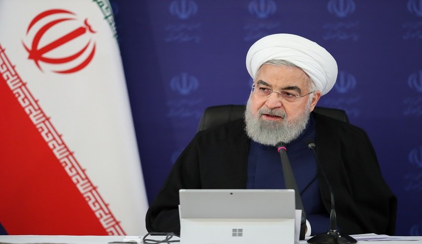 روحاني: على جميع الأجهزة أن تعمل لتحقيق القفزة في الإنتاج