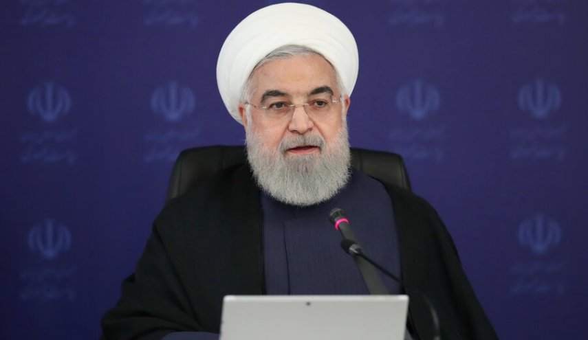 روحانی: همه دستگاه‌ها برای رونق کسب و کار، اشتغال و جهش تولید برنامه‌ریزی کنند
