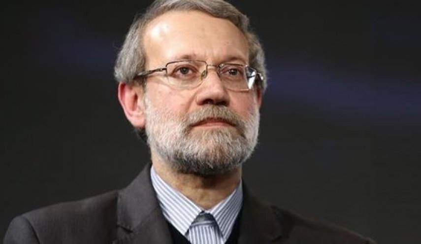 تست کرونای علی لاریجانی منفی شد