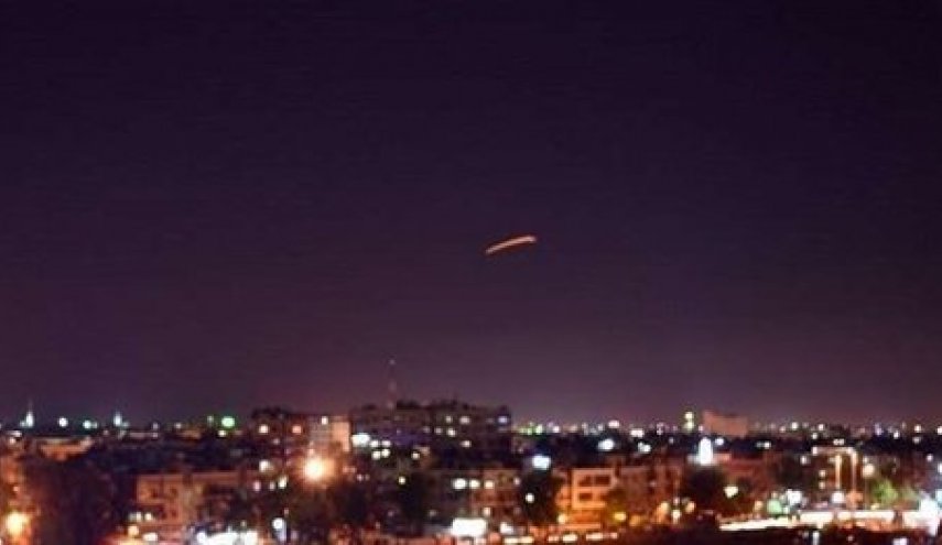 دمشق سکوت جامعه جهانی درمقابل تجاوزهای مکرر رژیم صهیونیستی را محکوم کرد
