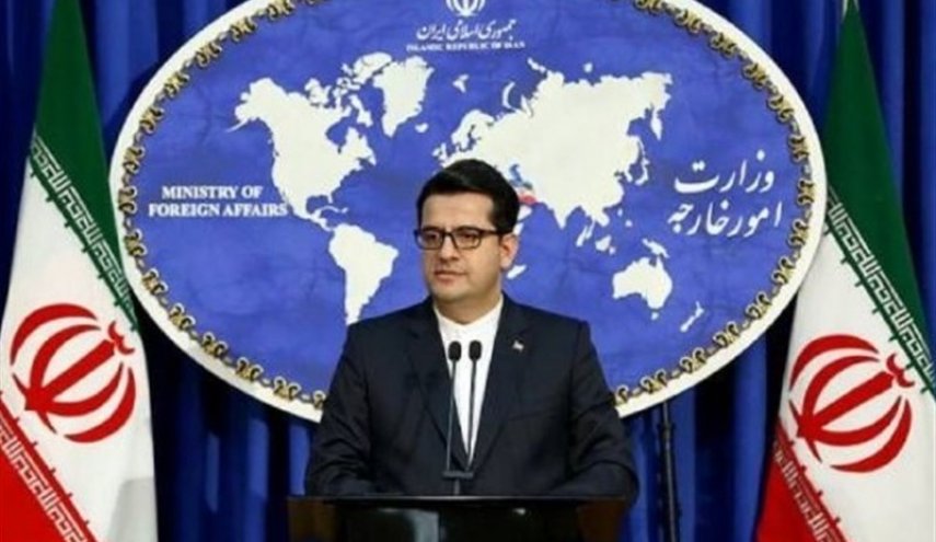 موسوی: گزارش سازمان منع سلاح‌های شیمیایی درباره سوریه یکطرفه است