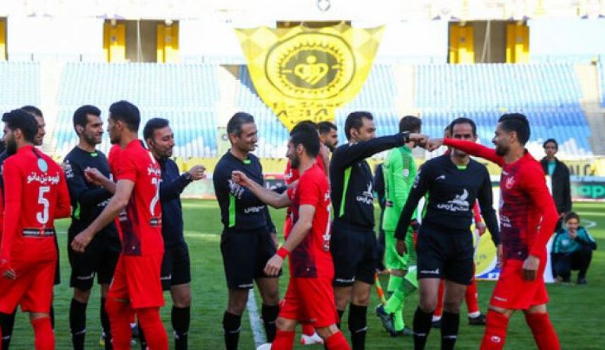 کمیته استیناف برد پرسپولیس مقابل سپاهان را تایید کرد
