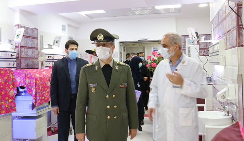 امیرحاتمی: ویروس کرونا اراده ملت و مسوولان را به آزمون گذاشت