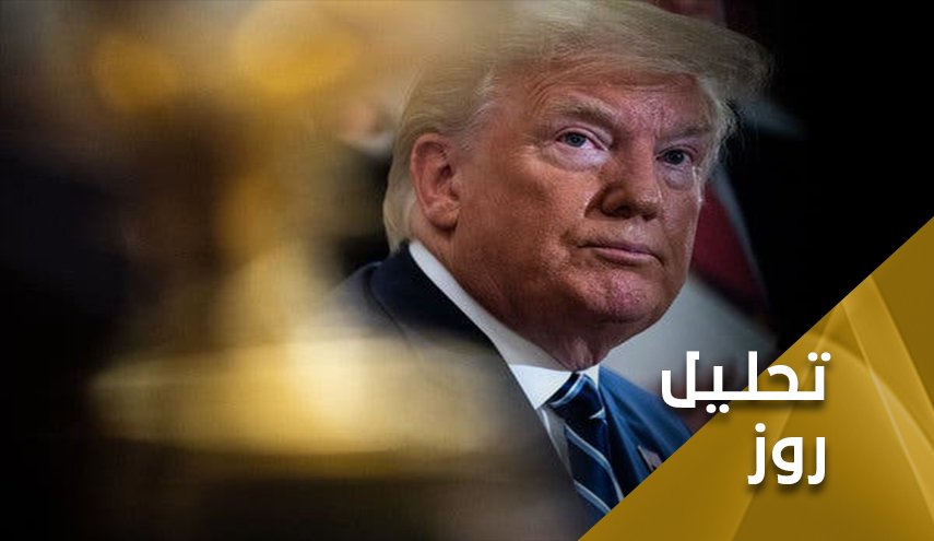 ترامپ مقابله با کرونا را دشوارتر کرده است