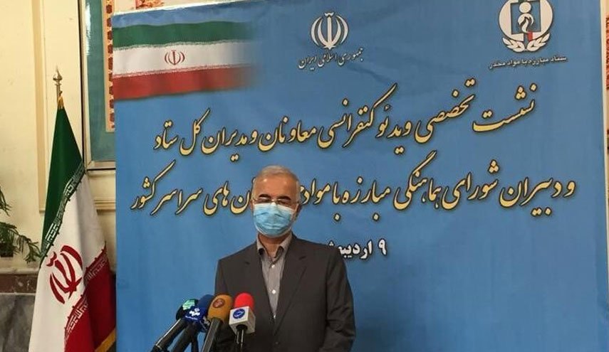 مرگ ۴ هزار نفر در کشور بر اثر سوءمصرف مواد مخدر