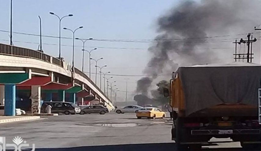 منابع عراقی از دو انفجار انتحاری در کرکوک خبر دادند
