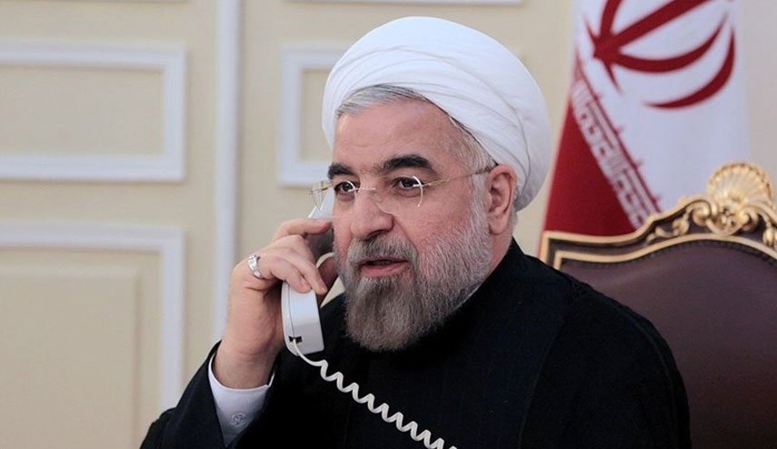 رایزنی تلفنی روحانی با رییس جمهور آفریقای جنوبی/ تاکید تهران و پرتوریا بر تقویت همکاری‌های بین‌المللی برای مقابله با تحریم‌های ضدبشری آمریکا

روحانی: آمریکا مقررات بهداشت جهانی را نقض می‌کند
