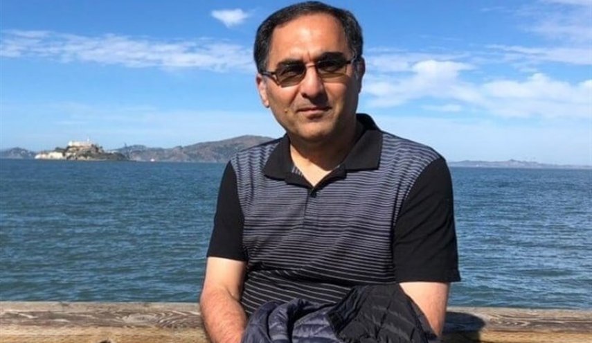 گاردین: دانشمند ایرانی بازداشت شده توسط آمریکا در زندان به کرونا مبتلا شد