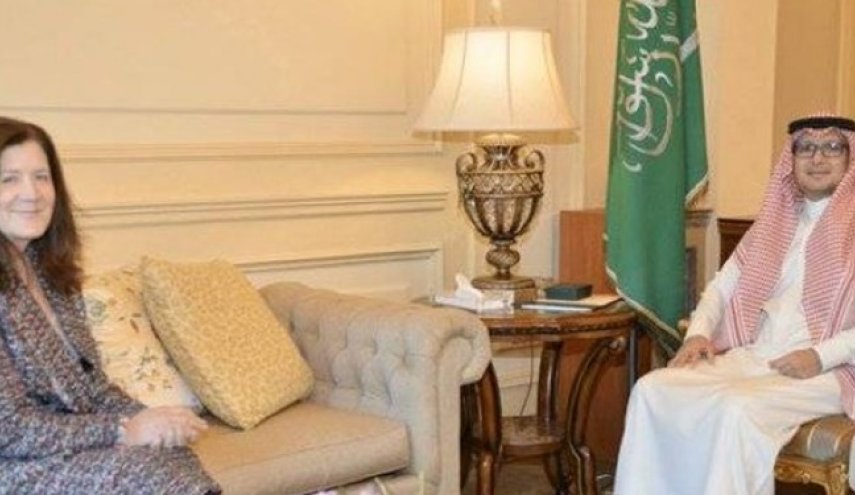 همزمان با تنش در لبنان؛ سفرای عربستان و آمریکا در بیروت با یکدیگر دیدار کردند