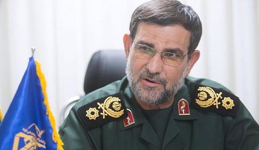 دریادار تنگسیری: کسی نمی‌تواند نام جعلی بر خلیج فارس بگذارد